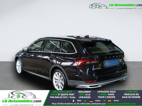 Octavia 2.0 TDI 200 ch BVA 4x4 2022 occasion 31850 Beaupuy
