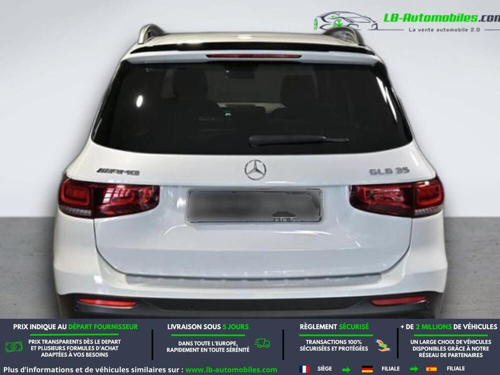 GLB 35 AMG BVA 4Matic 2023 occasion 31850 Beaupuy