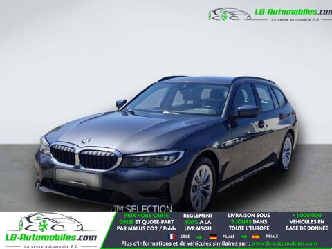 Annonce voiture BMW Série 3 32100 €