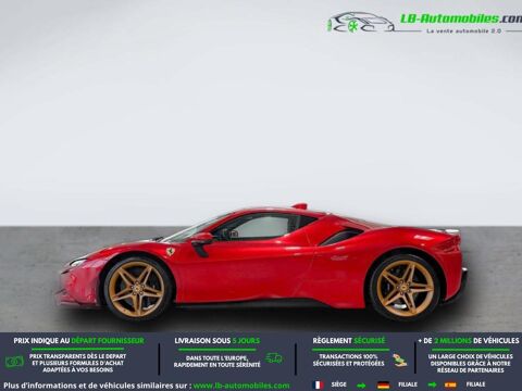Annonce voiture Ferrari SF90 412800 €