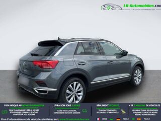 T-ROC 1.6 TDI 115 BVM 2019 occasion 31850 Beaupuy