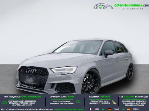 Audi RS3 2.5 TFSI 400 BVA Quattro 2017 occasion Beaupuy 31850