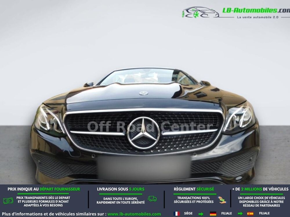 Classe E 200 BVA 2019 occasion 31850 Beaupuy