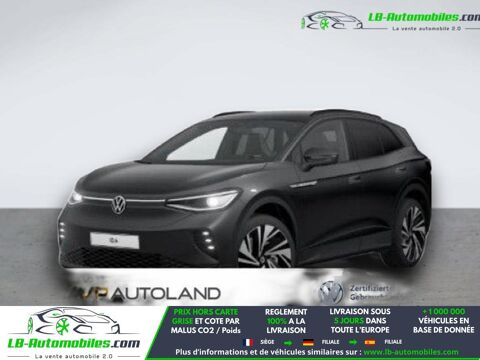 Volkswagen ID.4 299 ch 2021 occasion Beaupuy 31850