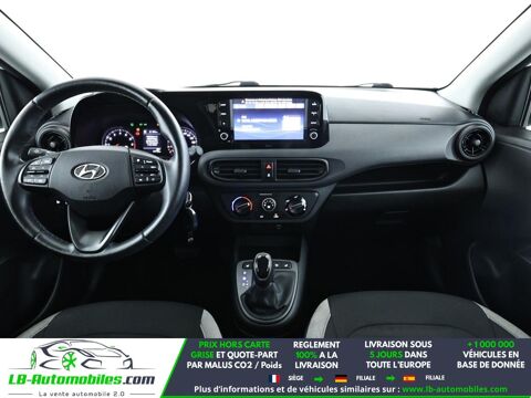 i10 1.2 84 BVA 2023 occasion 31850 Beaupuy
