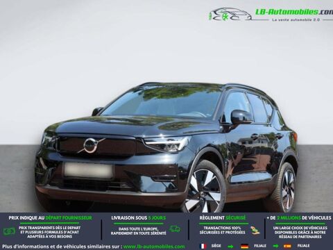 Annonce voiture Volvo XC40 36450 €