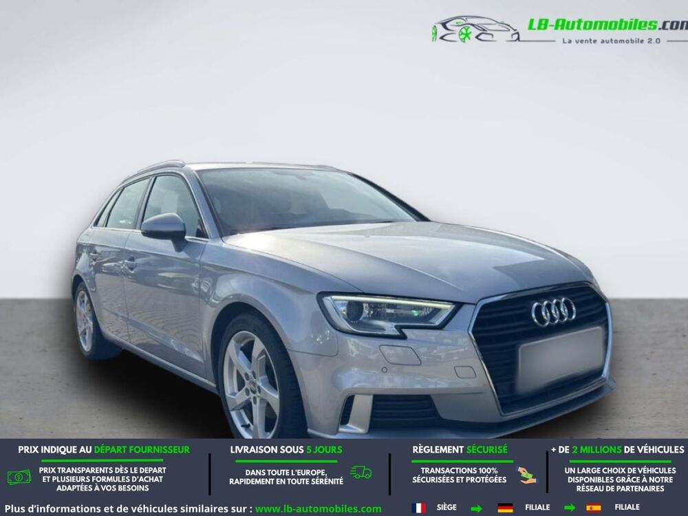 A3 TFSI 150 BVA 2018 occasion 31850 Beaupuy