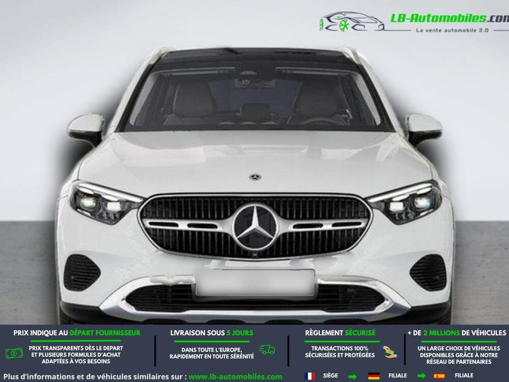 Classe GLC 300 de BVA 4Matic 2024 occasion 31850 Beaupuy