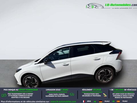 MG4 64kWh - 150 kW 2WD 2023 occasion 31850 Beaupuy