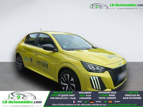 208 Electrique 51 kWh 156ch 2025 occasion 31850 Beaupuy