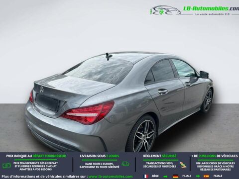 Classe CLA 200 BVA 2019 occasion 31850 Beaupuy