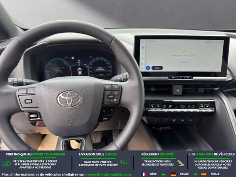 C-HR Hybride 140 2025 occasion 31850 Beaupuy