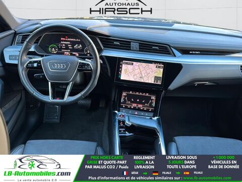 E-TRON S 503 ch 2022 occasion 31850 Beaupuy