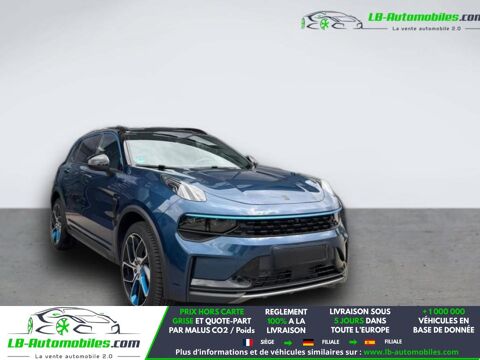 Annonce voiture Lynk & CO 01 25100 €