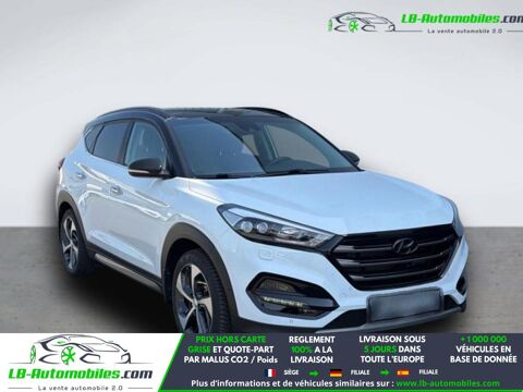 Tucson 1.6 T-GDi 177 4WD BVA 2016 occasion 31850 Beaupuy
