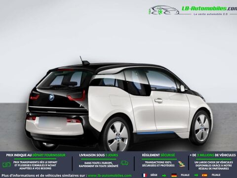 i3 120 Ah 170 ch BVA 2020 occasion 31850 Beaupuy