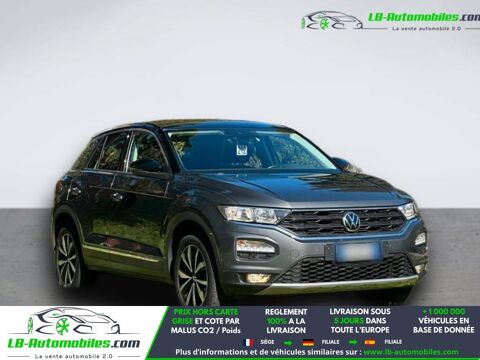 Volkswagen T-ROC 1.0 TSI 110 Start/Stop BVM 2021 occasion Beaupuy 31850