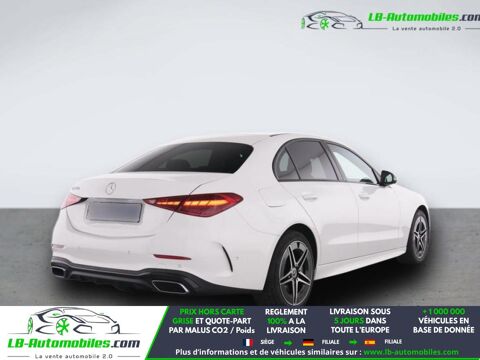 Classe C 300 e BVA 2023 occasion 31850 Beaupuy
