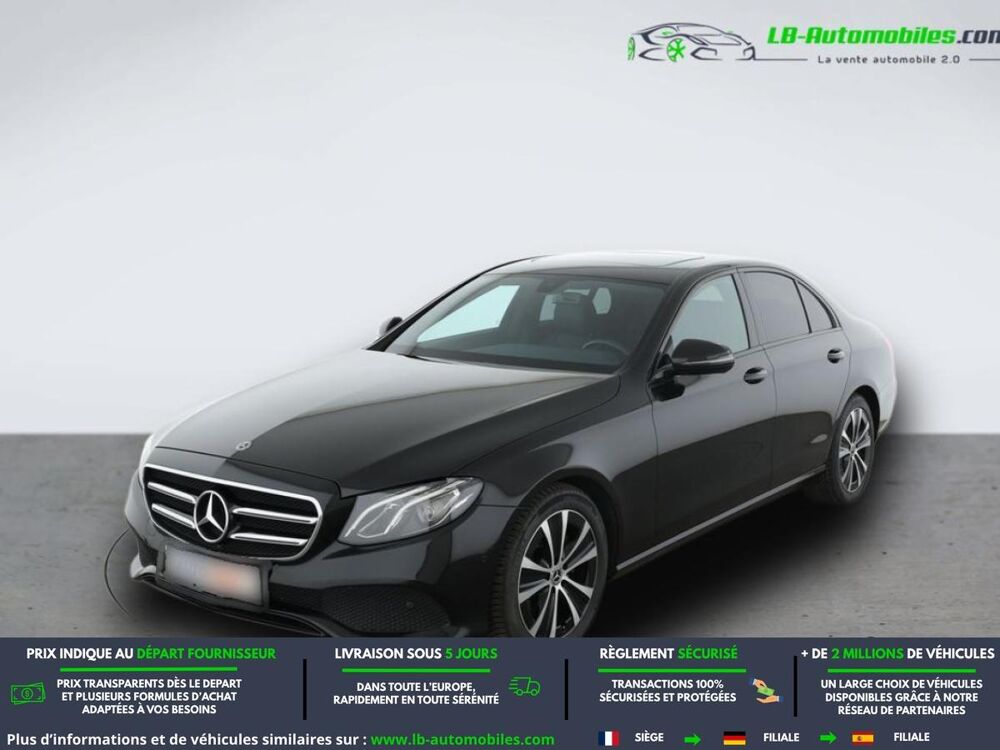 Classe E 200 BVA 2020 occasion 31850 Beaupuy