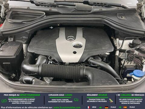 Classe GLE 250 d BVA 4Matic 2017 occasion 31850 Beaupuy