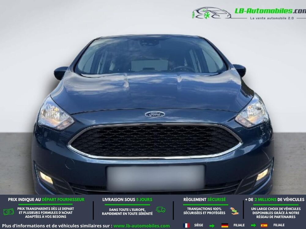 C-max 1.0 EcoBoost 100 2019 occasion 31850 Beaupuy