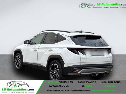 Tucson 1.6 T-GDI 215 Hybrid BVA 2024 occasion 31850 Beaupuy