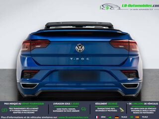 T-ROC 1.5 TSI EVO 150 Start/Stop BVA 2020 occasion 31850 Beaupuy