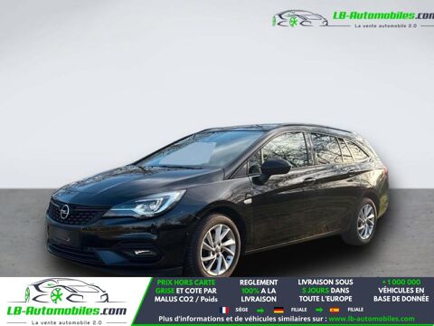 Opel Astra 1.2 Turbo 145 ch BVM 2021 occasion Beaupuy 31850