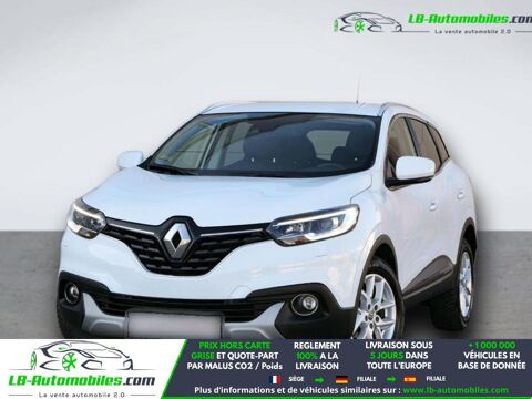 Renault Kadjar TCe 130 BVM 2018 occasion Beaupuy 31850