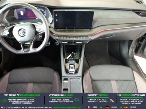 Octavia 1.4 TSI PHEV 245 ch BVA 2022 occasion 31850 Beaupuy