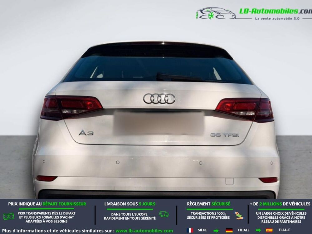 A3 TFSI 150 BVA 2019 occasion 31850 Beaupuy