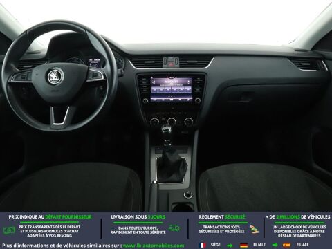 Octavia 1.0 TSI 116 ch BVM 2019 occasion 31850 Beaupuy