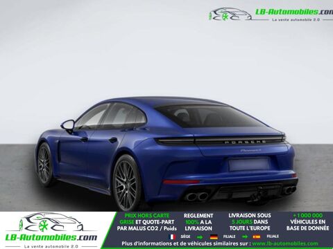Panamera 4 V6 353 ch BVA 2024 occasion 31850 Beaupuy