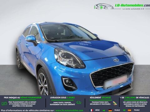 Annonce voiture Ford Puma 16700 €