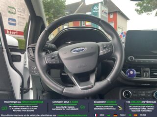 Fiesta 1.0 EcoBoost 100 ch BVA 2018 occasion 31850 Beaupuy