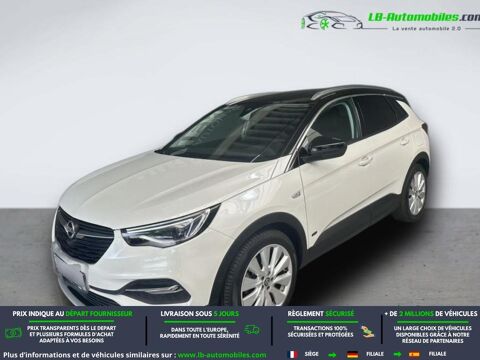 Grandland x Hybrid4 300 ch AWD BVA 2020 occasion 31850 Beaupuy