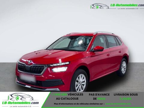 Skoda Kamiq 1.0 TSI Evo 110 ch BVA 2024 occasion Beaupuy 31850