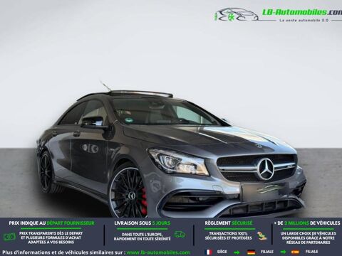 Classe CLA 45 S AMG BVA AMG 4Matic+ 2019 occasion 31850 Beaupuy