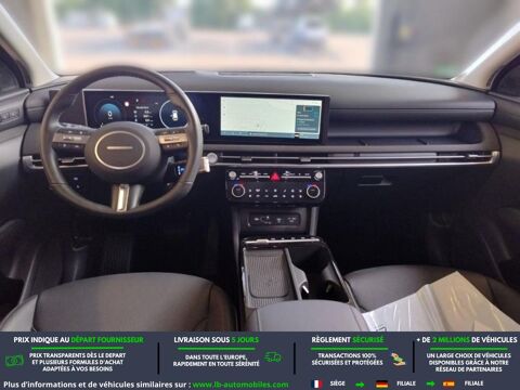 Tucson 1.6 T-GDI 253 Hybrid BVA 2025 occasion 31850 Beaupuy