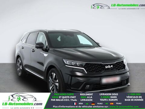 Sorento 1.6 T-GDi Hybride 230 ch 7 pl BVA 2022 occasion 31850 Beaupuy