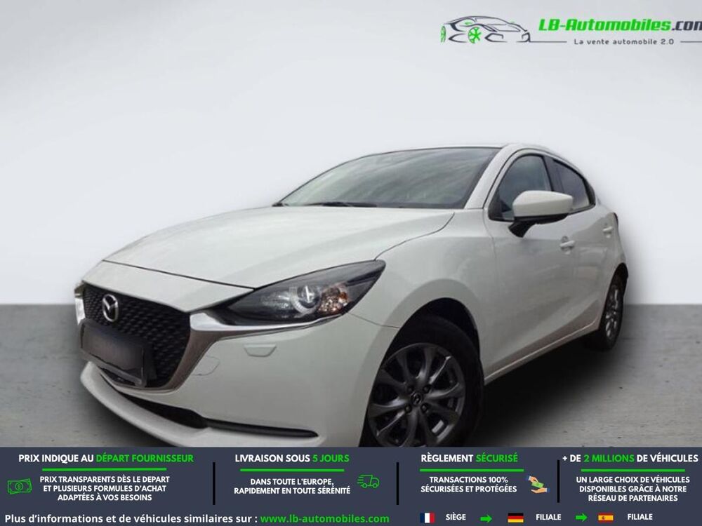 Mazda2 1.5L SKYACTIV-G 90ch BVA 2023 occasion 31850 Beaupuy