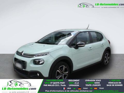 Citro&euml;n C3 PURE TECH 68 BVM 2019 occasion Beaupuy 31850