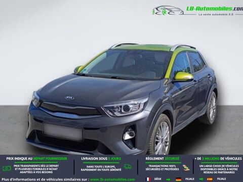 Annonce voiture Kia Stonic 14989 €