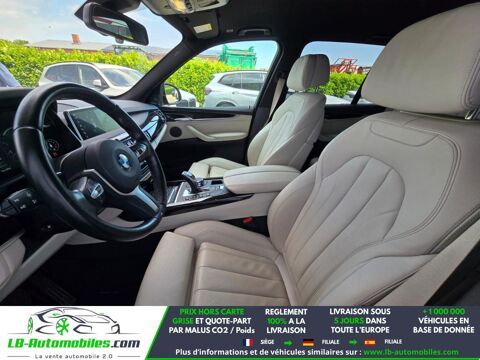 X5 xDrive35i 306 ch BVA 2018 occasion 31850 Beaupuy