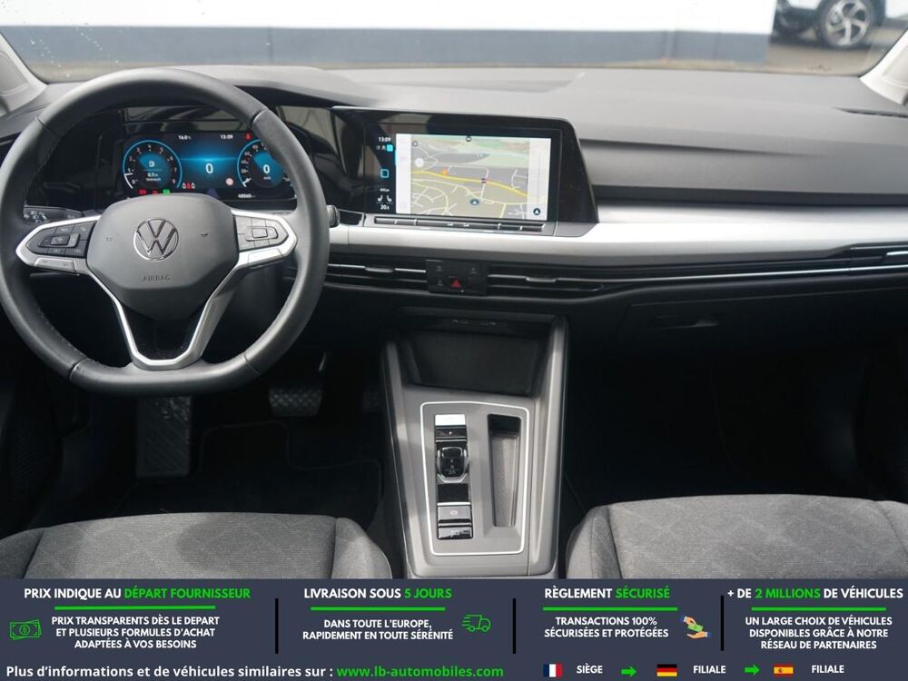 Golf SW 1.5 eTSI 130 BVA 2023 occasion 31850 Beaupuy