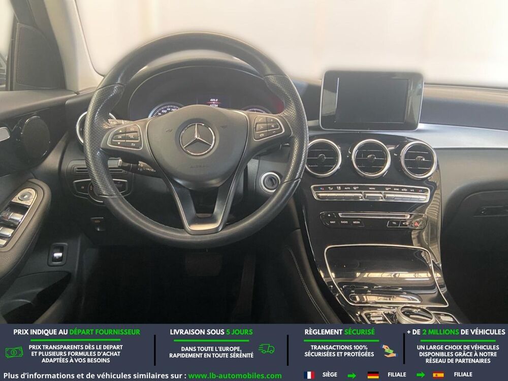 Classe GLC 250 BVA 4Matic 2019 occasion 31850 Beaupuy