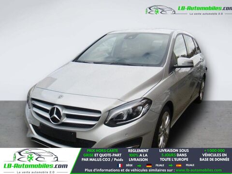 Annonce voiture Mercedes Classe B 17990 €