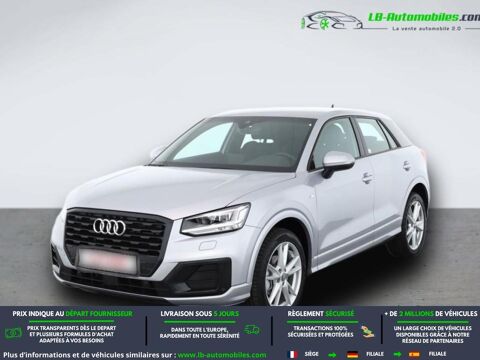 Q2 TFSI 150 ch BVM 2017 occasion 31850 Beaupuy