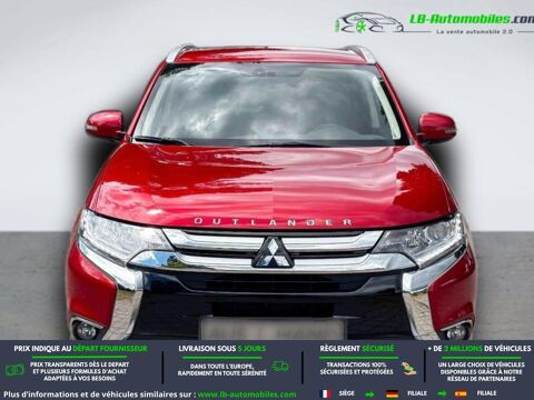 Outlander 2.0I 150 2WD BVA 2017 occasion 31850 Beaupuy