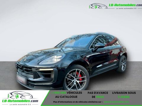 Porsche Macan GTS 3.0 380 ch 2021 occasion Beaupuy 31850